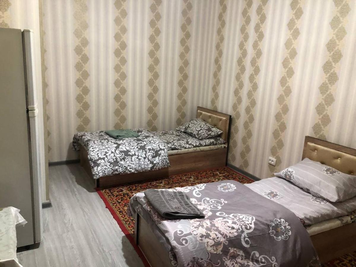 Дом Отель Бадамзар Tachkent Extérieur photo