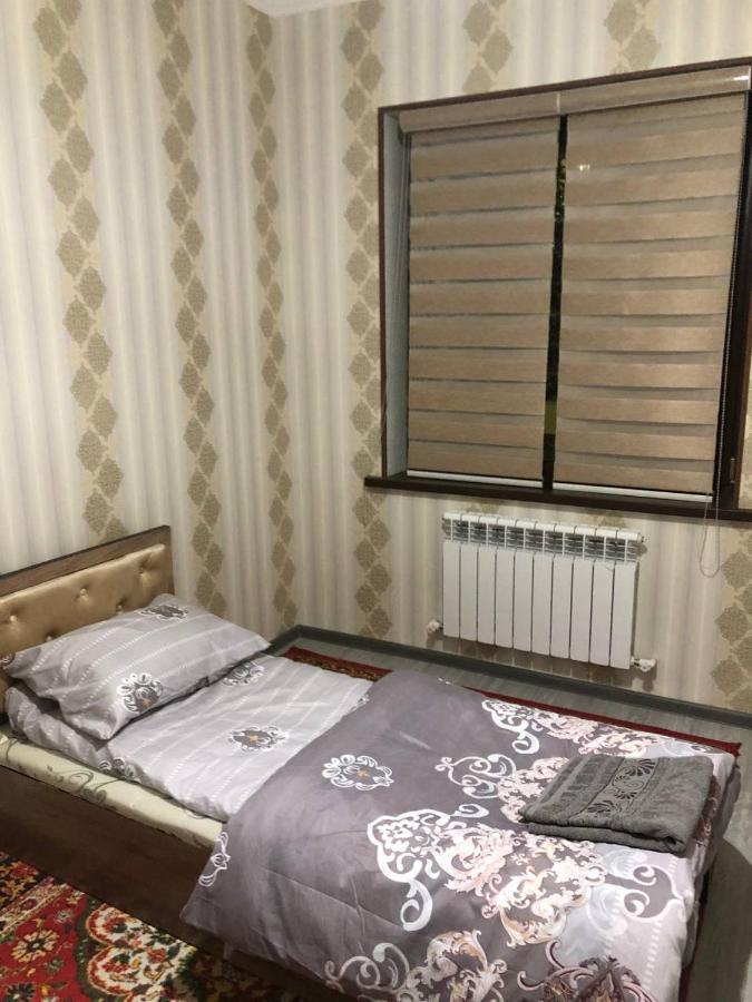 Дом Отель Бадамзар Tachkent Extérieur photo