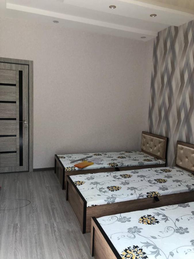 Дом Отель Бадамзар Tachkent Extérieur photo