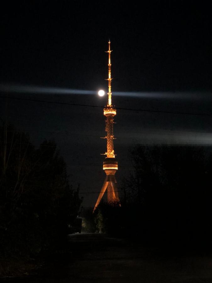 Дом Отель Бадамзар Tachkent Extérieur photo