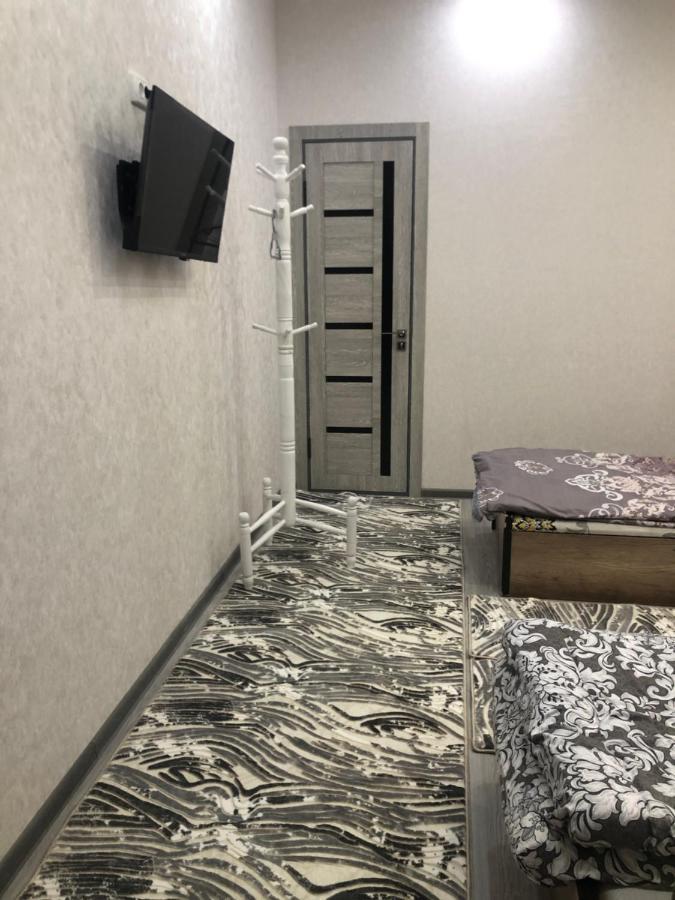 Дом Отель Бадамзар Tachkent Extérieur photo