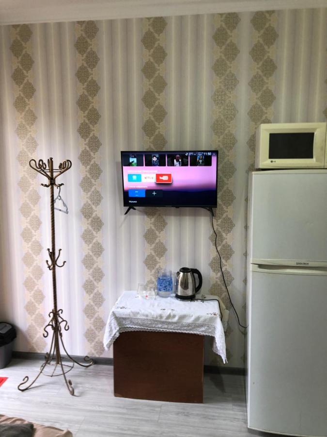 Дом Отель Бадамзар Tachkent Extérieur photo