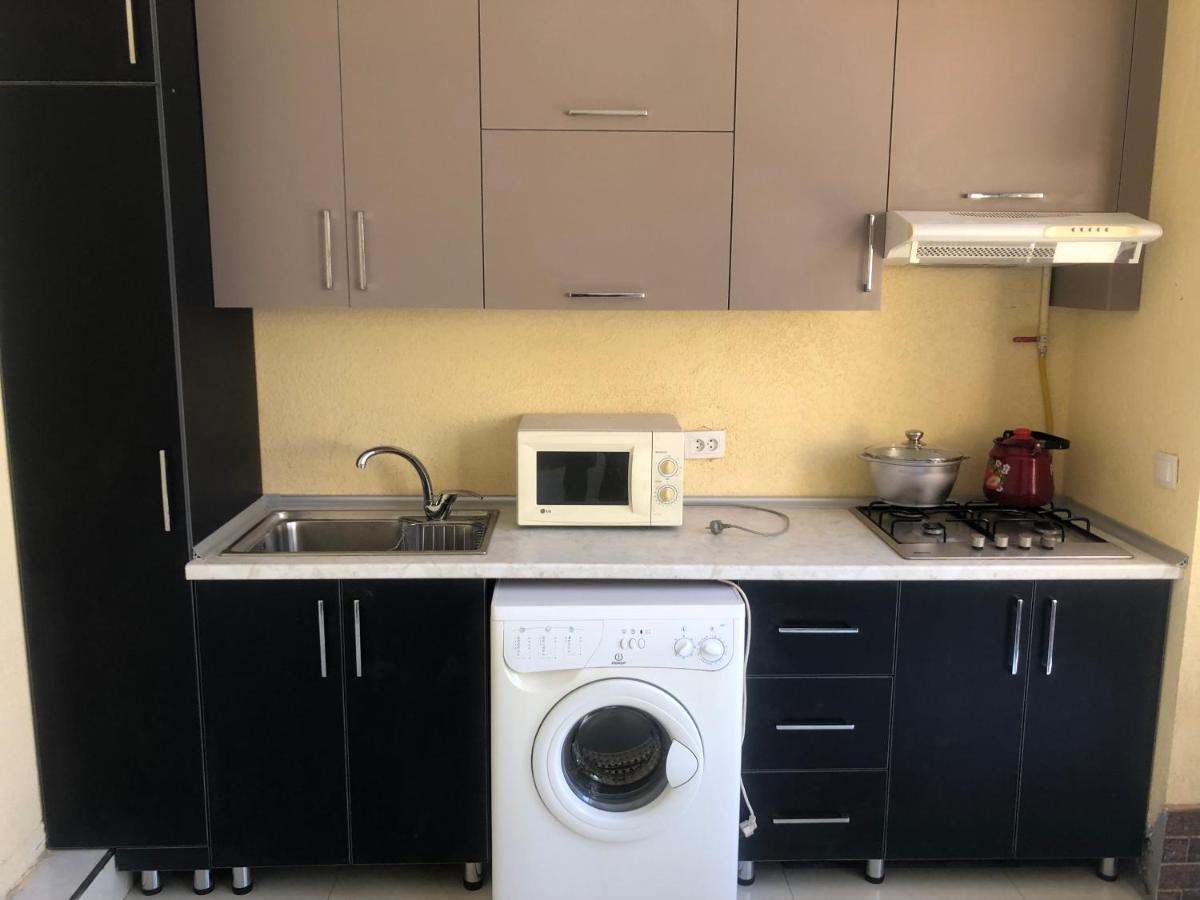 Дом Отель Бадамзар Tachkent Extérieur photo