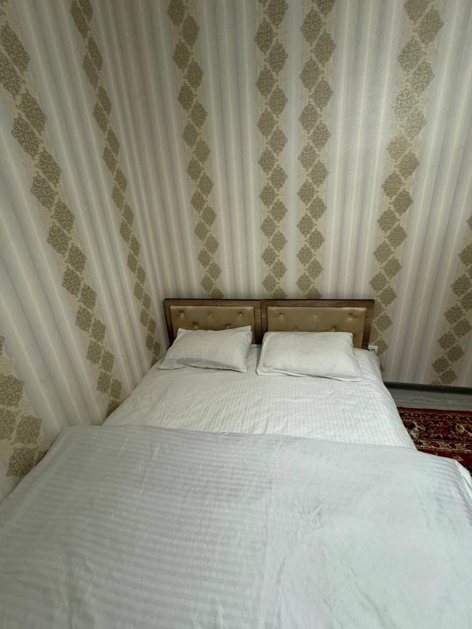 Дом Отель Бадамзар Tachkent Extérieur photo
