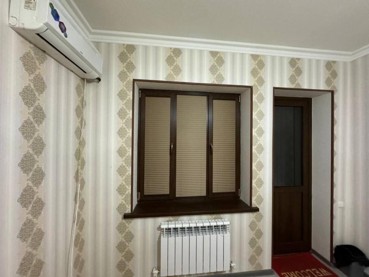 Дом Отель Бадамзар Tachkent Extérieur photo