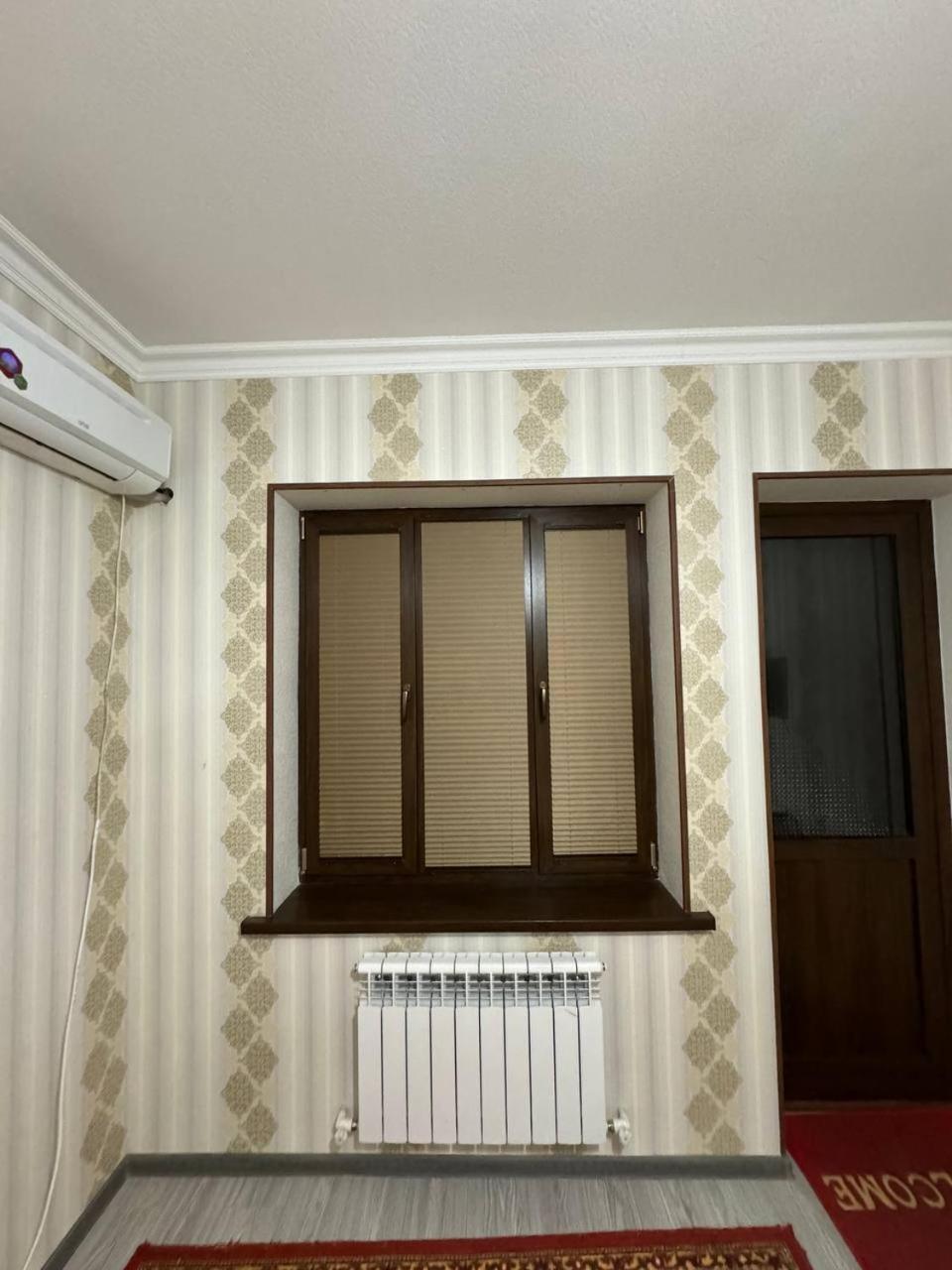 Дом Отель Бадамзар Tachkent Extérieur photo